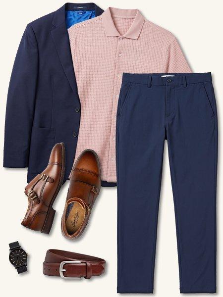 Collage of Wedding Guest outfits #4