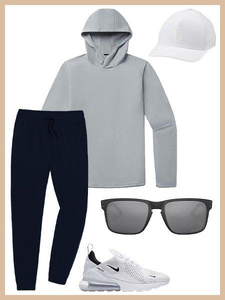 Collage of Sideline Style outfits #1