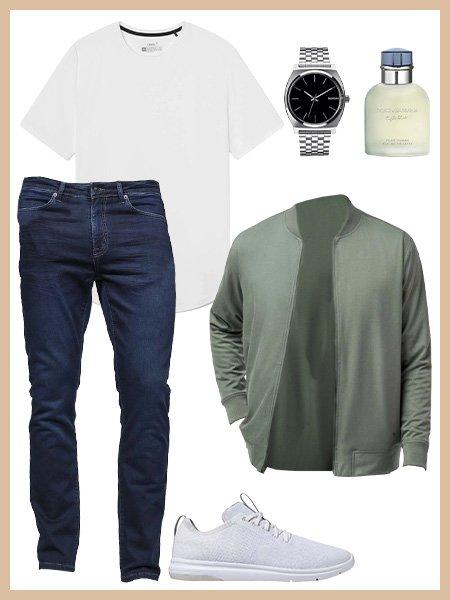 Collage of Sideline Style outfits #2