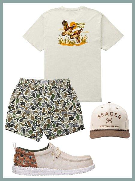 Collage of Trending outfits #2