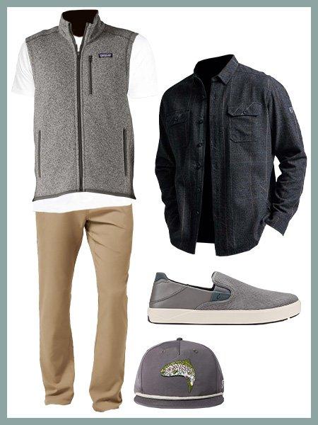 Collage of Trending outfits #3