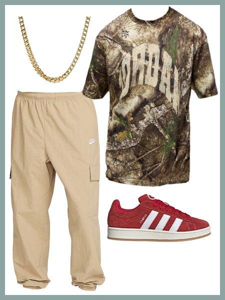 Collage of Trending outfits #4