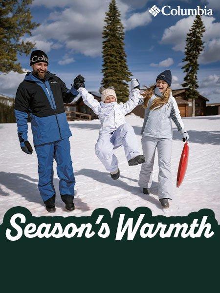 Season's Warmth