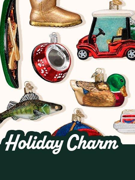 Holiday Charm