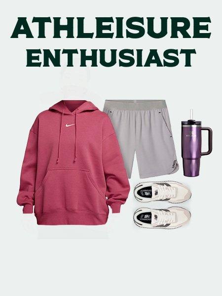Athleisure Enthusiast