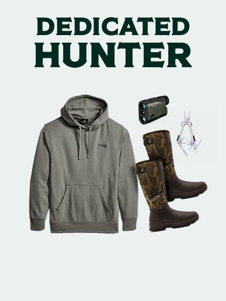 Dedicated Hunter