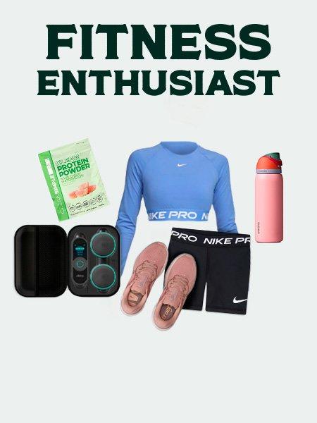 Fitness Enthusiast
