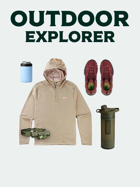 Outdoor Explorer