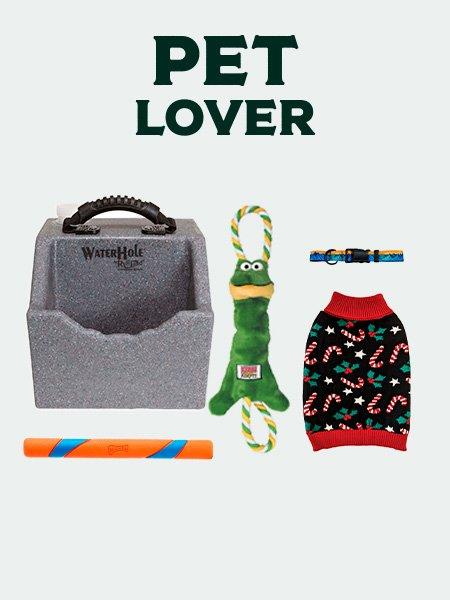 Pet Lover