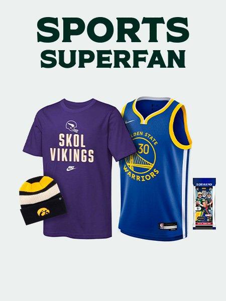 Sports Superfan