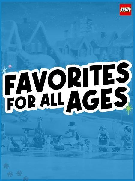 favorites for all ages