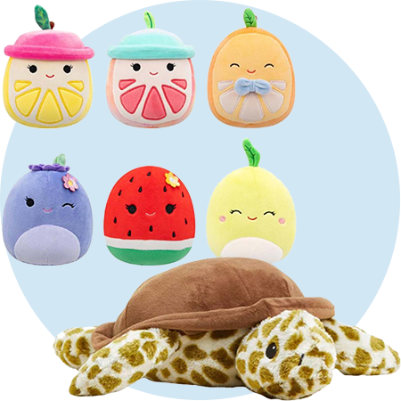 Shop plush toys
