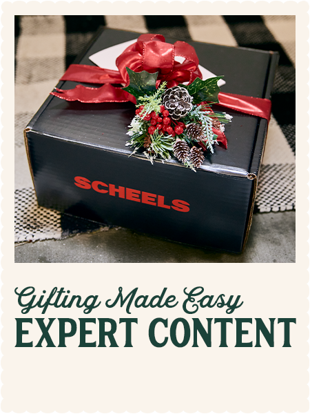 Gifting Made Easy. Explore Expert Content.