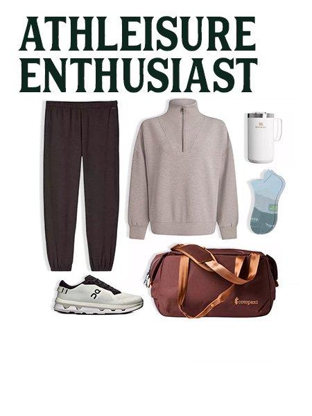 Athleisure Enthusiast