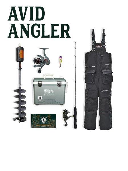 Avid Angler