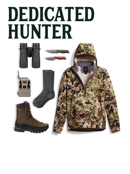 Dedicated Hunter