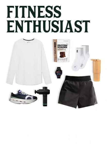 Fitness Enthusiast