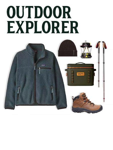 Outdoor Explorer