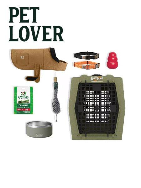 Pet Lover