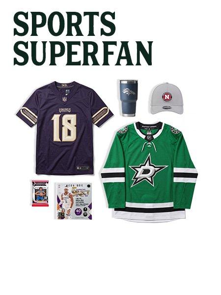 Sports Superfan