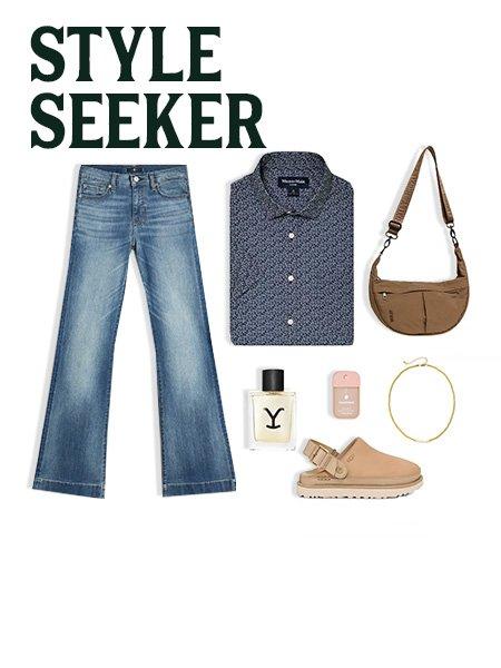 Style Seeker