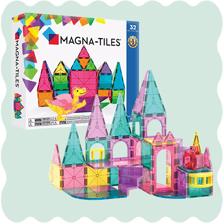 Shop Magnetic Tiles & Blocks