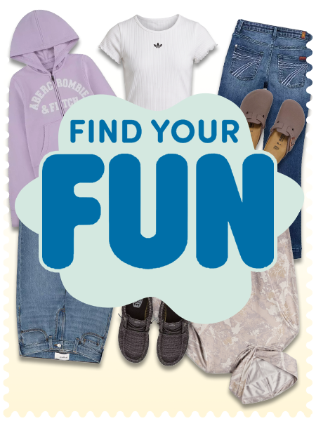 Shop the kids shop