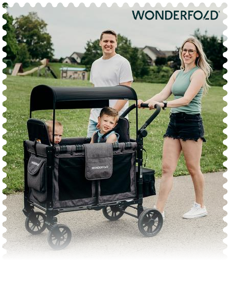 Shop Wagons & Strollers