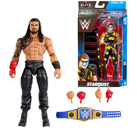 Shop Action FIgures & Playset