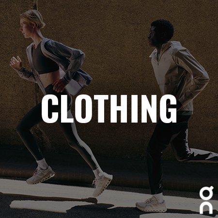CLothing: Running image
