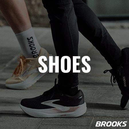 Shoes: Image of people running