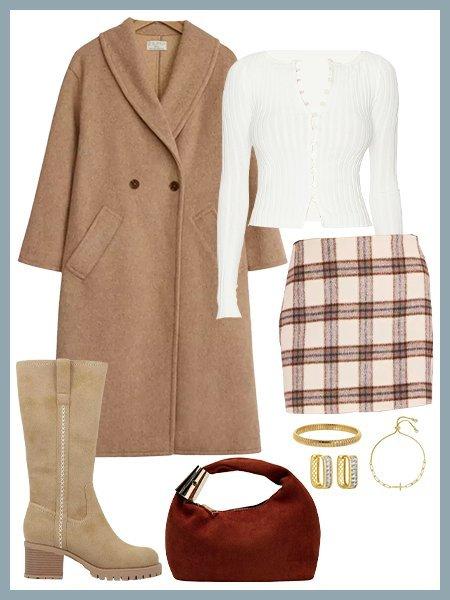 Collage of Festive Fits outfits #1