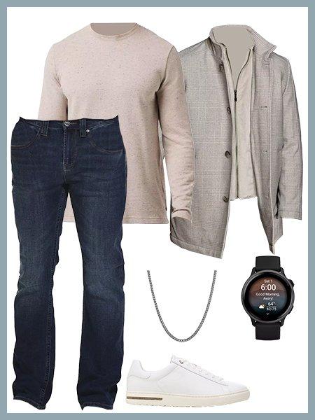 Collage of Festive Fits outfits #1