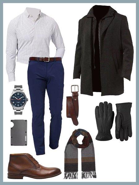 Collage of Festive Fits outfits #2