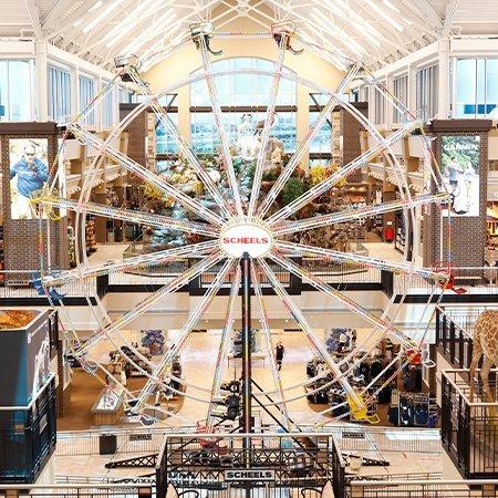 Learn about scheels ferris wheels