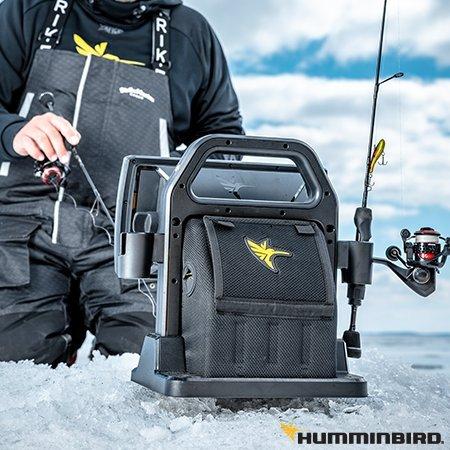 Read more about the best ice fishing fish finders