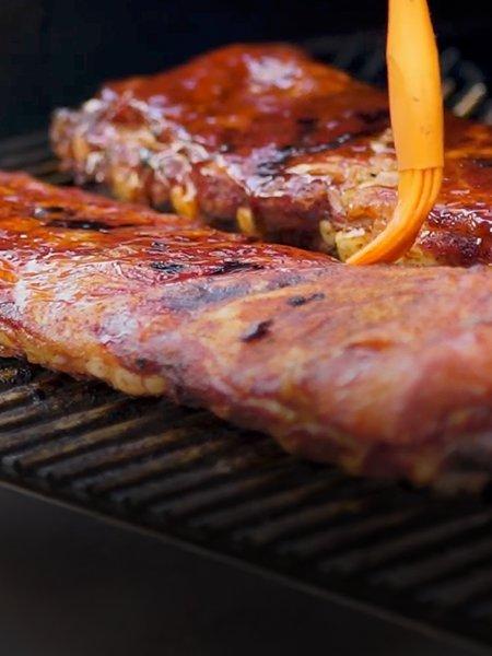 View recipe for ribs