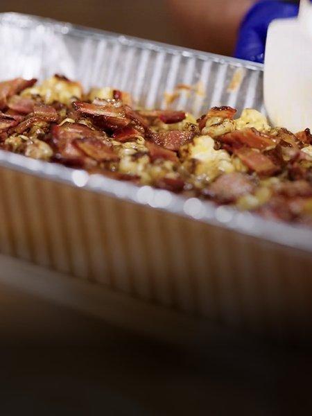 View Recipe for smoked mac and cheese