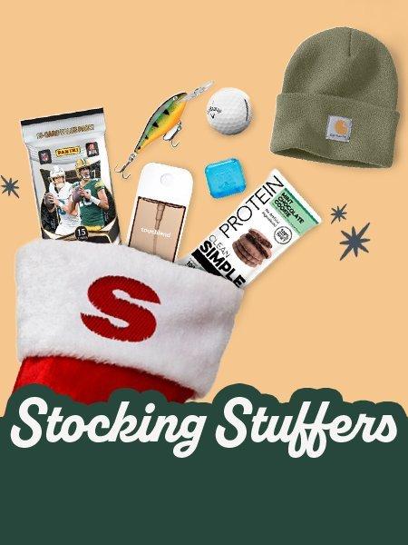 Shop Christmas stocking stuffers