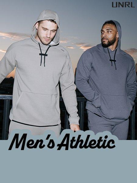 Shop Mens athletic clothing and shoes