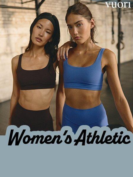 Shop Womens Athletic Clothing & Shoes