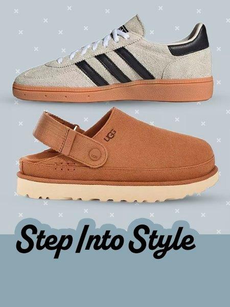 Step Into Style
