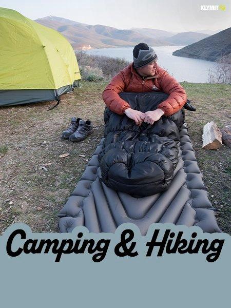 Camping & Hiking