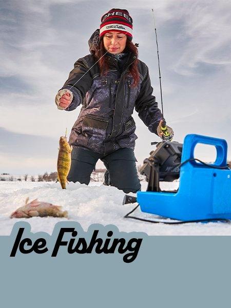 Ice Fishing