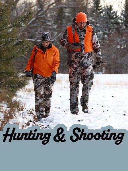 Hunting & Shooting