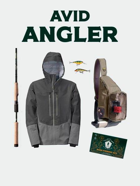 Avid Angler