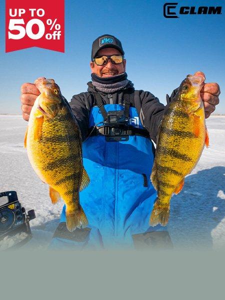 Shop up to 50% Off Fishing 