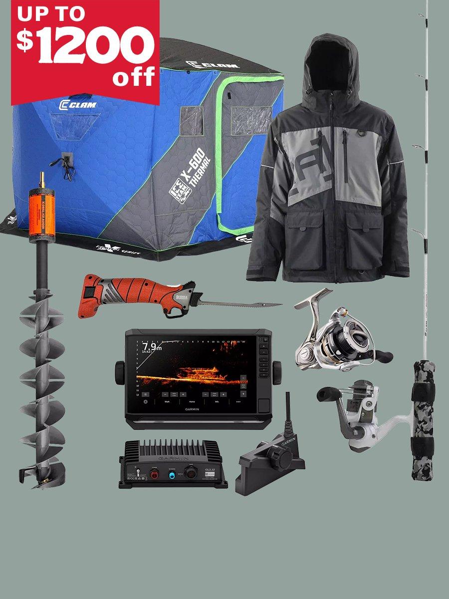 Shop up to $900 Off Fishing 