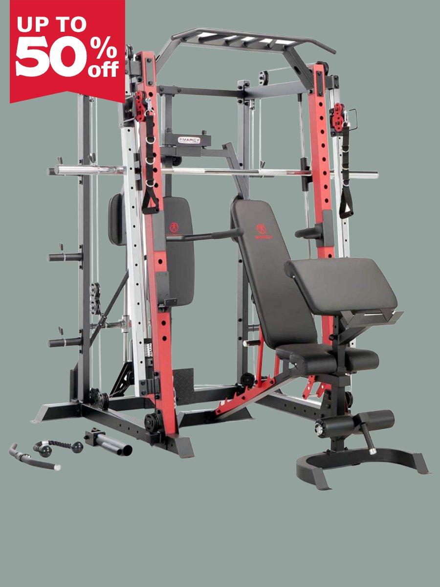 Shop up to 50% Off Fitness equipment