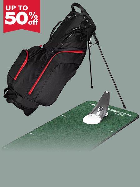 Shop up to 50% Off Golf Gear